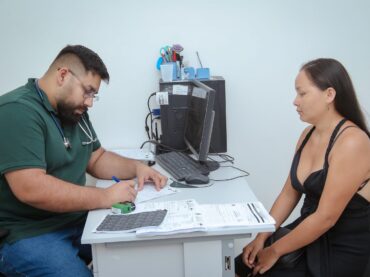 A Prefeitura de Santana está oferecendo vagas para consultas em especialidades médicas