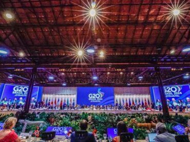 Cúpula do G20 no Rio tem 2.353 profissionais de imprensa credenciados