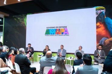 Na COP29, Amapá abre debates sobre bioeconomia e desenvolvimento sustentável