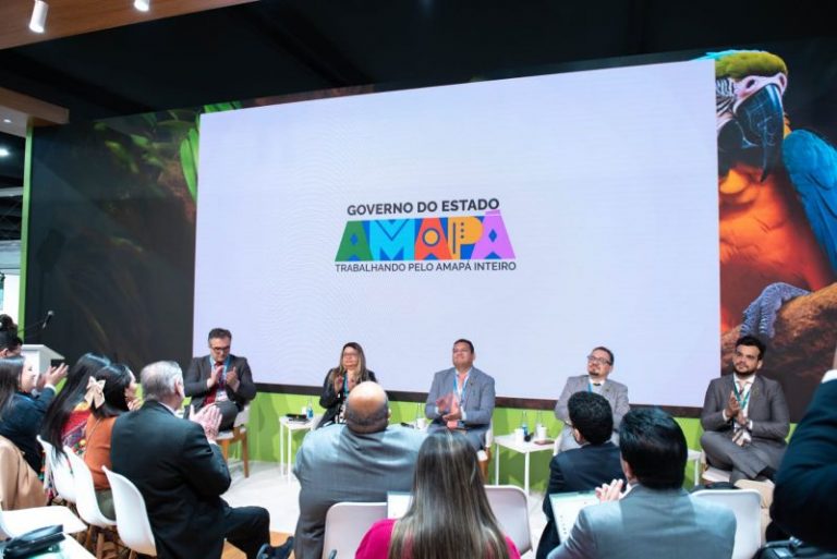 Na COP29, Amapá abre debates sobre bioeconomia e desenvolvimento sustentável