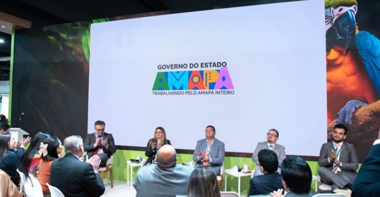 Na COP29, Amapá abre debates sobre bioeconomia e desenvolvimento sustentável