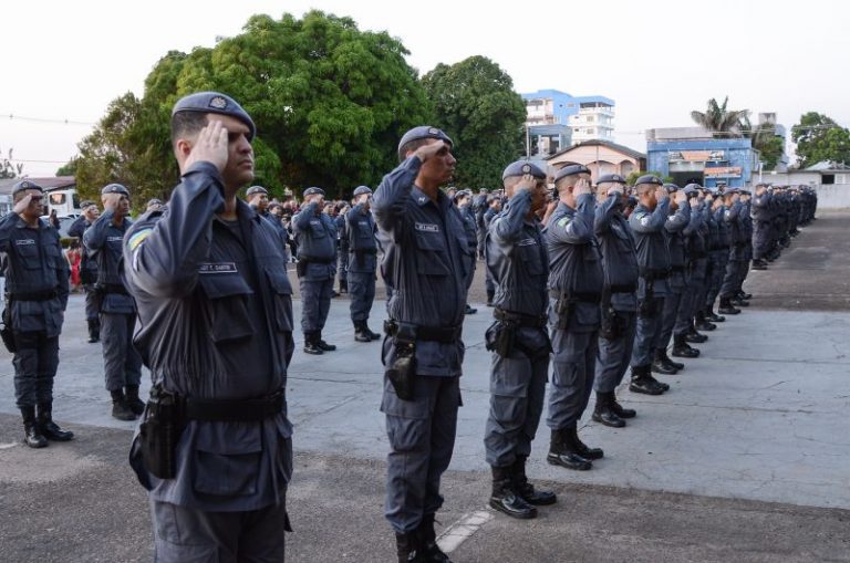 Governo do Amapá reforça valorização da segurança com formação de 306 novos sargentos da Polícia Militar