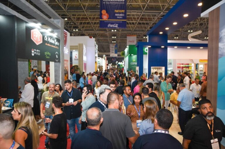 SRE SUPER RIO EXPOFOOD, O MELHOR E MAIS INOVADOR EVENTO DE NEGÓCIOS DAS AMÉRICAS ESTÁ CHEGANDO!