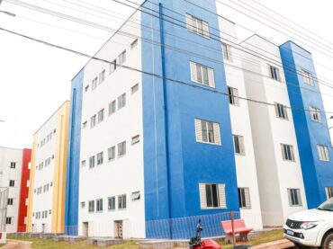 GOVERNO DO AMAPÁ ENTREGA RESIDENCIAL NELSON DOS ANJOS E BENEFICIA 282 FAMÍLIAS COM NOVAS MORADIAS