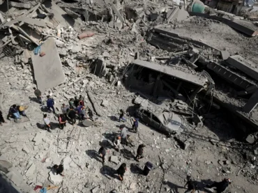 Israel explode único hospital contra o câncer da Faixa de Gaza