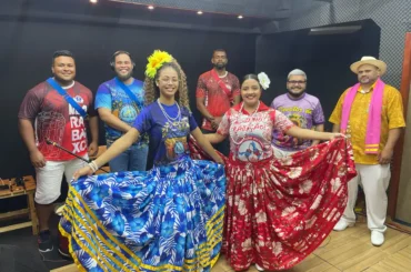 Projeto ‘Marabaixando entre Versos e Ladrões’ leva o canto dos barracões para o mundo