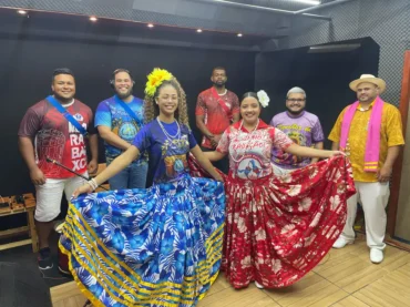 Projeto ‘Marabaixando entre Versos e Ladrões’ leva o canto dos barracões para o mundo