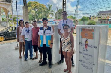 Macapá, Cutias e Itaubal recebem ações do Mutirão Pelo Cliente Hoje do Grupo Equatorial