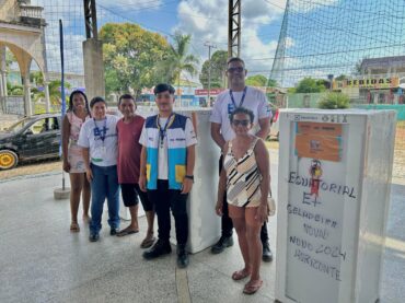 Macapá, Cutias e Itaubal recebem ações do Mutirão Pelo Cliente Hoje do Grupo Equatorial