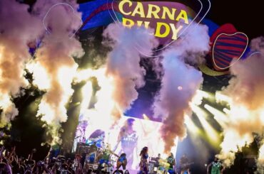 Assista os melhores momentos do Carna Rildy 2025 do dia 01/03/25