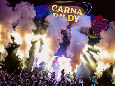 Assista os melhores momentos do Carna Rildy 2025 do dia 01/03/25