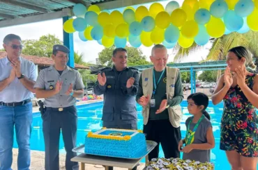 Projeto ‘Peixinhos Voadores’ da Polícia Militar do Amapá celebra 23 anos de transformação social pela natação
