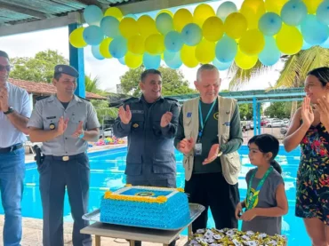 Projeto ‘Peixinhos Voadores’ da Polícia Militar do Amapá celebra 23 anos de transformação social pela natação