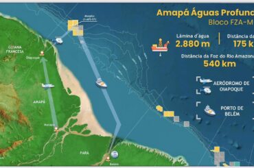 Ibama aprovou o plano de proteção da Petrobras para pesquisas na Margem Equatorial