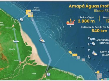 Ibama aprovou o plano de proteção da Petrobras para pesquisas na Margem Equatorial