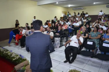 Governo do Amapá realiza 6ª Conferência Estadual dos Direitos da Pessoa Idosa, em Macapá