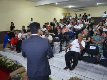 Governo do Amapá realiza 6ª Conferência Estadual dos Direitos da Pessoa Idosa, em Macapá