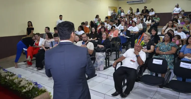 Governo do Amapá realiza 6ª Conferência Estadual dos Direitos da Pessoa Idosa, em Macapá