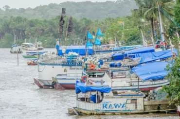 Governo do Amapá realiza 1º Encontro da Pesca Artesanal e Aquicultura, em Macapá