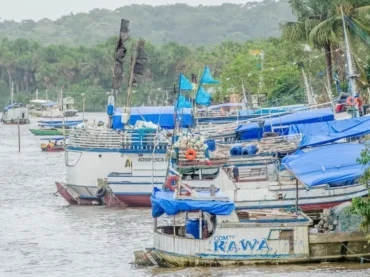 Governo do Amapá realiza 1º Encontro da Pesca Artesanal e Aquicultura, em Macapá