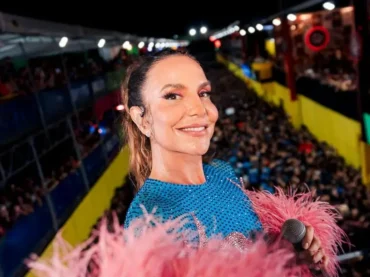 Governador Clécio Luís anuncia Ivete Sangalo na Expofeira