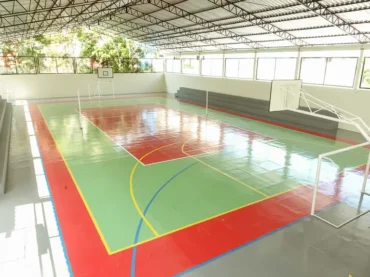 Governador entrega a Escola Raimunda Virgolino, 26ª