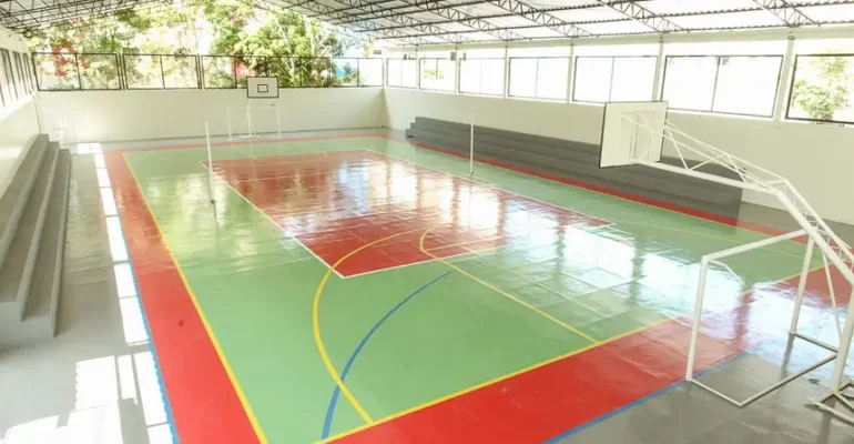 Governador entrega a Escola Raimunda Virgolino, 26ª