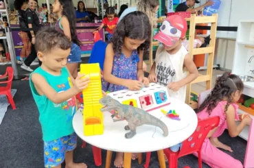 Expo Favela Innovation 2025 acontece neste fim de semana