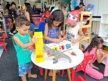Expo Favela Innovation 2025 acontece neste fim de semana