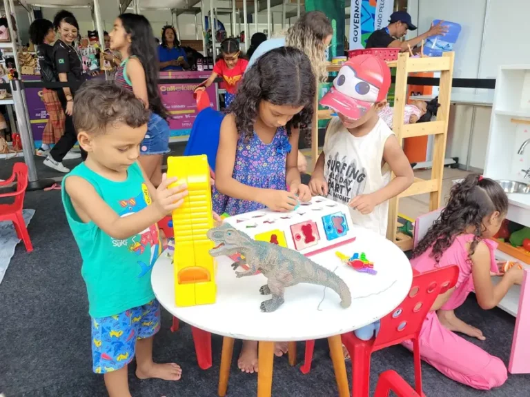 Expo Favela Innovation 2025 acontece neste fim de semana