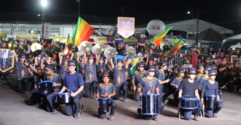 Saiu lista de escolas selecionadas para o 6º Festival de Bandas e Fanfarras na 54ª Expofeira
