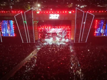 Ivete Sangalo leva energia do axé baiano para a 54ª Expofeira