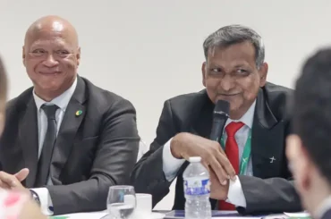 Amapá e Guiana Francesa fortalecem cooperação internacional com projeto de voo direto entre Macapá e Caiena