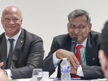 Amapá e Guiana Francesa fortalecem cooperação internacional com projeto de voo direto entre Macapá e Caiena