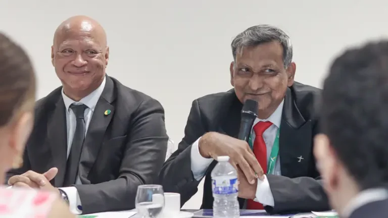Amapá e Guiana Francesa fortalecem cooperação internacional com projeto de voo direto entre Macapá e Caiena