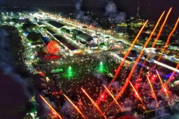 Balanço preliminar apontam recordes de público ativo no Parque de Exposições