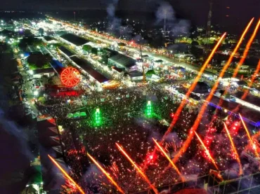Balanço preliminar apontam recordes de público ativo no Parque de Exposições