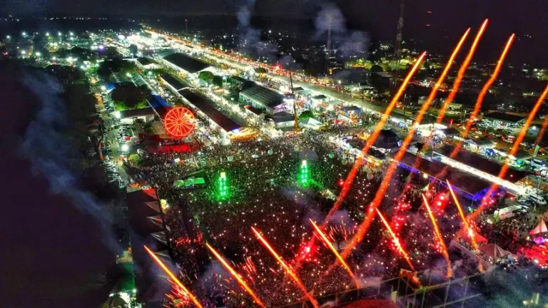 Balanço preliminar apontam recordes de público ativo no Parque de Exposições