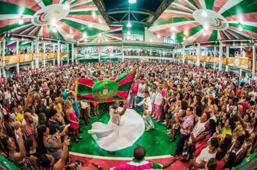 Amapá celebra inauguração da loja oficial da Estação Primeira de Mangueira em Macapá