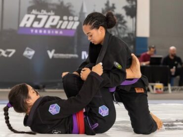 A atleta Carioca Victoria Menezes Santos conquistou um resultado expressivo para o Brasil no cenário internacional do Jiu-Jitsu.