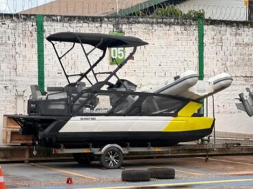 Investigação apura retirada de R$ 2 milhões em embarcações de marina no Amapá; advogado é citado