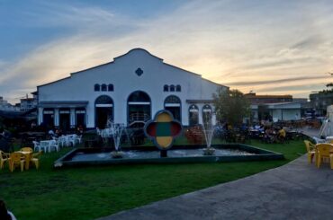 ‘Sextou no Mercado Central’