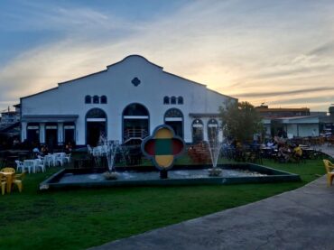 ‘Sextou no Mercado Central’