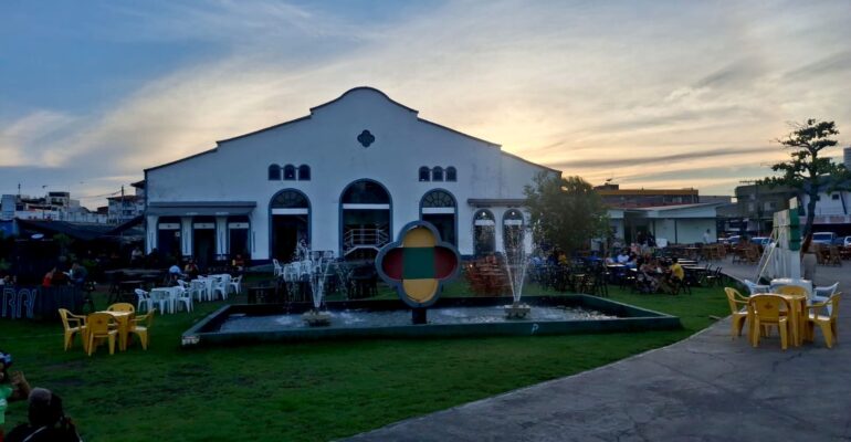 ‘Sextou no Mercado Central’