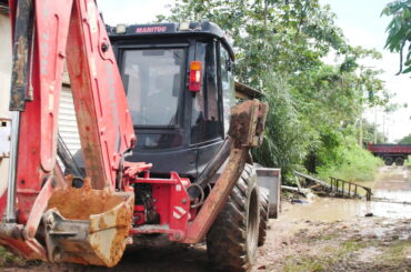 Mutirão ‘Prefeitura Presente