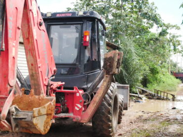 Mutirão ‘Prefeitura Presente