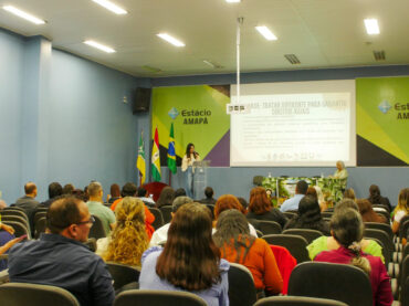 Prefeitura de Macapá participa do XI Encontro do FAEI e reforça compromisso com a educação infantil