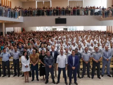 Governo do Amapá convoca mais 200 aprovados para o concurso da Polícia Militar