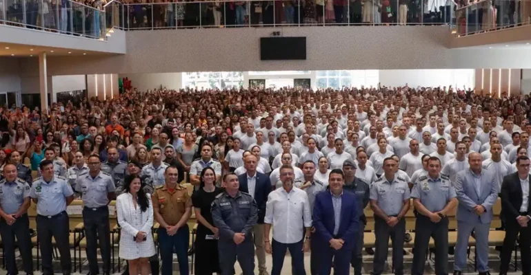 Governo do Amapá convoca mais 200 aprovados para o concurso da Polícia Militar