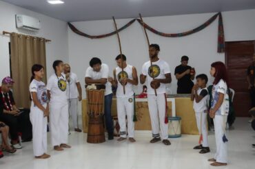 Prefeitura de Macapá abre programação que celebra aniversário de 01 ano do Museu de Artes